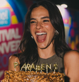 Bruna Marquezine presenteia convidados de sua festa de 30 anos com kit de mimos para ser consumido só após a celebração luxuosa. Saiba o que é!.  Foto: Divulgação, MNiemeyer Comunicação / Purepeople
