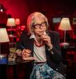 Fernanda Montenegro como Dona Laura em ‘Emergência 53’  Foto: Laura Campanella/Globo/Divulgação / Estadão