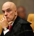"Não há a menor possibilidade de recuar nem um milímetro", disse Moraes ao Washington Post  Foto: Wilton Junior/Estadão / Estadão