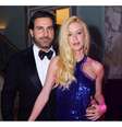 Sem crise! Marina Ruy Barbosa e o noivo, o empresário Abdul Fares, curtem festa de 33 anos da filha de Glória Pires.  Foto: Brazilnews, Manuela Scarpa / Purepeople