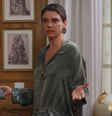  Foto: Celina - Vale Tudo ( Reprodução/Globo) / Gávea News