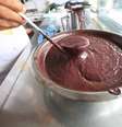 Consumir açaí contaminado é uma das principais formas de acometer a doença de Chagas  Foto: Agência Pará/Arquivo