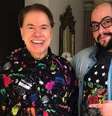  Foto: Tiago Abravanel e Silvio Santos ( Divulgação) / Gávea News