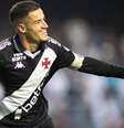  Foto: Matheus Lima/Vasco - Legenda: Coutinho faz sua melhor partida com a camisa do Gigante da Colina / Jogada10