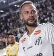 Neymar em ação pelo Santos  Foto: Neymar em ação pelo Santos ( Divulgação/ Santos) / Gávea News