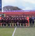 Jogadoras das Bragantinas.   Foto: Fernando Roberto/Red Bull Bragantino / Esporte News Mundo