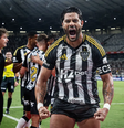  Foto: Hulk Atlético-MG ( Pedro Souza / Atlético) / Gávea News