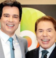  Foto: Celso Portiolli e Silvio Santos pelo SBT ( Divulgação) / Gávea News