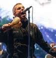 Liam Gallagher  Foto: Simone Joyner / Getty Images / Rolling Stone Brasil