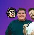 Casimiro se tornou o grande rival da Globo na internet; Fred Bruno foi escalado para ser a cara do novo canal GE TV  Foto: Fotomontagem: Sala de TV