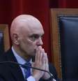 Alexandre de Moraes foi sancionado pelos EUA com base na Lei Magnitsky  Foto: Werther Santana/Estadão / Estadão
