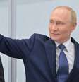 O presidente russo Vladimir Putin (Foto ilustrativa de 15 de agosto de 2025).  Foto: © Alexey Nikolsky / Reuters / RFI