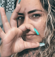  Foto: Diaba Loira é morta a tiros no Rio de Janeiro ( Divulgação) / Gávea News