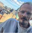 O streamer Raphaël Graven, conhecido como Jean Pormanove, em foto postada em sua conta do Instagram em 11 de março de 2023.  Foto: © Captura de pantalla de Instagram / RFI