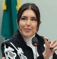 'Eu precisava das bênçãos da minha mãe e isso aconteceu ontem', disse a ministra  Foto: Lula Marques/Agencia Brasil / Estadão