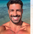 Cauã Reymond desconversa sobre romance após flagra com modelo  Foto: Reprodução/ Instagram / Contigo