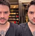 Felipe Neto se pronuncia  Foto: Reprodução/ Instagram / Mais Novela
