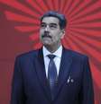 Maduro anuncia mobilização de 4,5 milhões de milicianos diante de 'ameaças' dos EUA  Foto: Pedro Rances Mattey/Anadolu via Getty Images