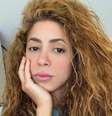 Shakira compartilhou fotos no Instagram  Foto: Reprodução/@shakira/Instagram