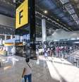 Vista parcial da área de embarque do Terminal 3 do Aeroporto Internacional de São Paulo, em Guarulhos, na Grande São Paulo.  Foto: Daniel Teixeira/Estadão - 10/06/2025 / Estadão