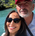 Pai de Sabrina Sato passa por cirurgia delicada e apresentadora pede orações: ‘Maior luta da sua vida’  Foto: Reprodução/Instagram