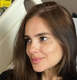 Vera Viel foi diagnosticada com câncer em outubro de 2024  Foto: Reprodução/Instagram/@veraviel