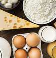 Queijo, ovos e frango são aliados do emagrecimento após os 40  Foto: Freepik