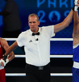 Imane Khelif na semifinal em Paris 2024   Foto: Getty Images / Reprodução olympics.com / Esporte News Mundo