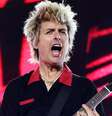 O vocalista e guitarrista do Green Day, Billie Joe Armstrong  Foto: Kevin Mazur / Getty Images / Rolling Stone Brasil