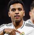 Rodrygo Goes é um atacante brasileiro que atua no Real Madrid, mas pode estar de saída do clube (Foto: Reprodução/Real Madrid)  Foto: Rodrygo Goes é um atacante brasileiro que atua no Real Madrid, mas pode estar de saída do clube ( Reprodução/Real Madrid) / Gávea News