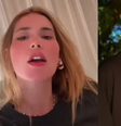 Vídeo antigo de Virginia Fonseca viraliza em meio a rumor de ligação para Neymar  Foto: Reprodução / Contigo