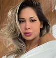 Grávida, Maíra Cardi é internada após ter tosse e falta de ar  Foto: Reprodução / Contigo