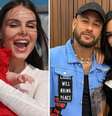 Amiga de Amanda Kimberlly sai em defesa da modelo durante polêmica com Bruna Biancardi; veja detalhes  Foto: Márcia Piovesan
