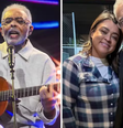 Gilberto Gil diz que a morte de Preta Gil foi 'calmante'  Foto: Reprodução / Contigo