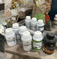 Fábrica de suplementos clandestina é interditada pela Anvisa no ES  Foto: Divulgação/Anvisa