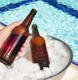 Veja dicas para gelar mais rápido a cerveja  Foto: Freepik