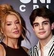 Ex-bailarina do 'Domingão' se pronuncia sobre suposto affair com filho de Faustão de 17 anos e revela ameaças: 'Tenho noção, jamais...'.  Foto: AGNews / Purepeople