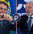 Ex-presidente Jair Bolsonaro e o presidente Lula.  Foto: Montagem Portal de Prefeitura/Divulgação / Portal de Prefeitura