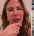 Luciana Gimenez se revolta ao ver comentários infelizes sobre a aparência do filho Lucas, fruto de seu envolvimento com Mick Jagger; leia  Foto: Márcia Piovesan
