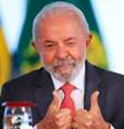 Lula, presidente da República, participou de evento em Sorocaba (SP)  Foto: Wilton Junior/Estadão / Estadão