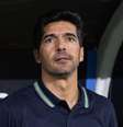 Abel Ferreira, treinador do Palmeiras  Foto: Sports Press Photo / GettyImages