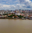 Belém (PA) sediará a COP30 entre os dias 10 e 21 de novembro  Foto: Rafa Neddermeyer/Cop30 Amazônia