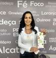Camila Miglhorini fundou o Mr. Fit em 2011, um dos negócios pioneiros no mercado saudável  Foto: Divulgação/Felipe Sanches