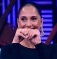 Camila Pitanga anunciou que está noiva  Foto: Reprodução/Multishow
