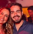 Luciana Cardoso foi na festa do filho João  Foto: Reprodução/Instagram