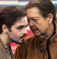 João Silva e Faustão quando trabalhavam juntos  Foto: Reprodução/Instagram