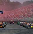 Grid de Largada do GP de Imola  Foto: F1