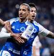 Matheus Pereira e Kaio Jorge (foto) marcam ao Cruzeiro vence o Internacional por 2 a 1  Foto: Gustavo Aleixo/Cruzeiro / Jogada10