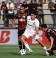 Fluminense joga com muitos reservas e perde para o Bragantino –  Foto: Lucas Mercçon / Fluminense / Jogada10
