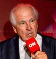 Rubens Menin controla 100% da CNN Brasil, que chega a ultrapassar em alguns momentos a líder GloboNews no Ibope da TV paga  Foto: Reprodução